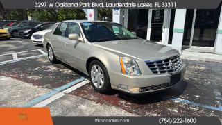 Cadillac Dts - Thumbnail 9