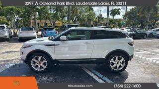 Land Rover Range Rover Evoque - Thumbnail 13
