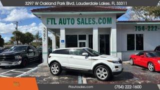Land Rover Range Rover Evoque - Thumbnail 19