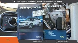 Land Rover Range Rover Evoque - Thumbnail 4