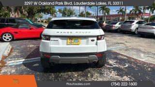Land Rover Range Rover Evoque - Thumbnail 17