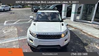 Land Rover Range Rover Evoque - Thumbnail 10