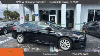 Kia Optima - Thumbnail 17