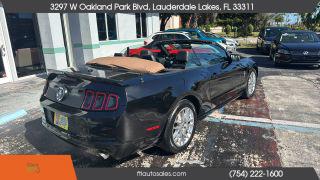 Ford Mustang - Thumbnail 16