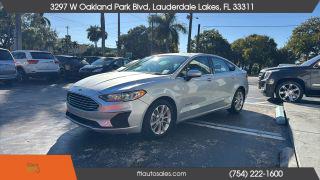 Ford Fusion - Thumbnail 12