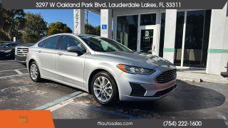 Ford Fusion - Thumbnail 9