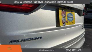 Ford Fusion - Thumbnail 19