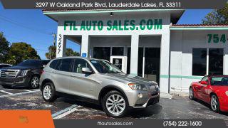 Bmw X3 - Thumbnail 8