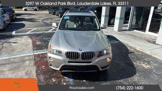 Bmw X3 - Thumbnail 10