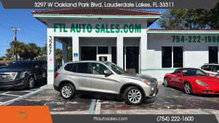 Bmw X3 - Thumbnail 7