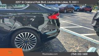 Ford Fusion - Thumbnail 17