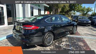 Ford Fusion - Thumbnail 12