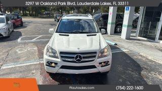 Mercedes-Benz Gl-Class - Thumbnail 10