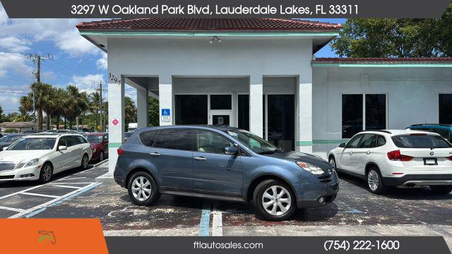 Subaru B9 Tribeca - View 1