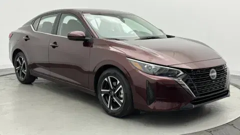 Nissan Sentra Sv - Thumbnail 4