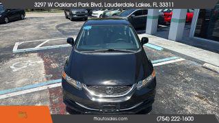 Honda Civic - Thumbnail 10