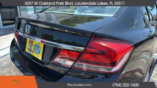 Honda Civic - Thumbnail 20