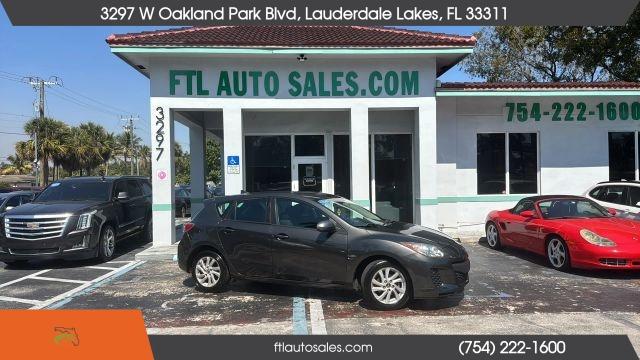 Mazda Mazda3 - View 1