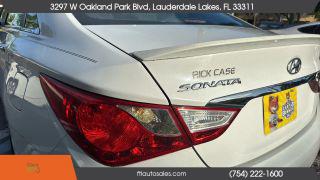 Hyundai Sonata - Thumbnail 19