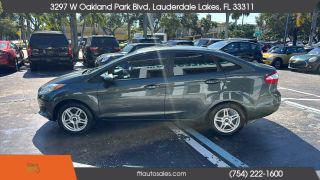 Ford Fiesta - Thumbnail 13