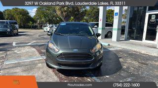 Ford Fiesta - Thumbnail 11