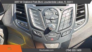 Ford Fiesta - Thumbnail 2