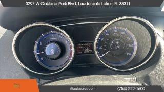 Hyundai Sonata - Thumbnail 4