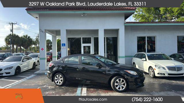 Mazda Mazda3 - View 1