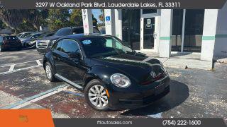 Volkswagen Beetle - Thumbnail 8