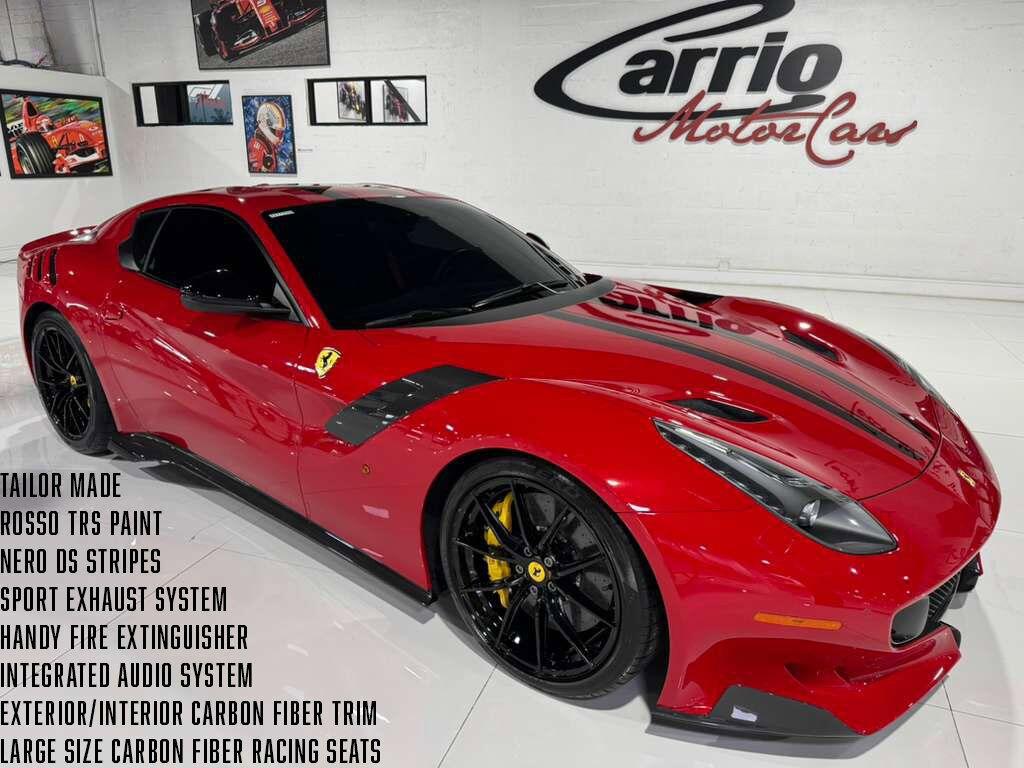 Ferrari F12tdf - View 1