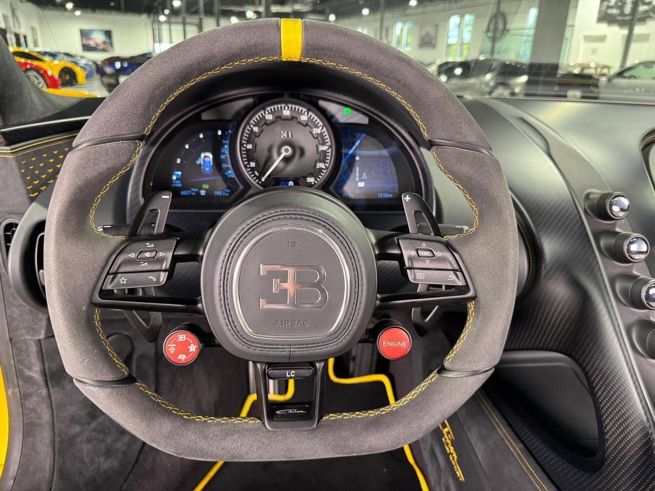 Bugatti Chiron Pur Sport - Thumbnail 14