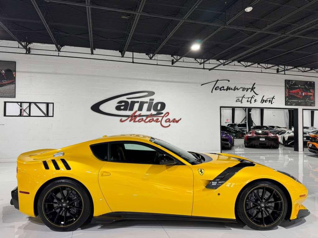 Ferrari F12tdf - Thumbnail 8