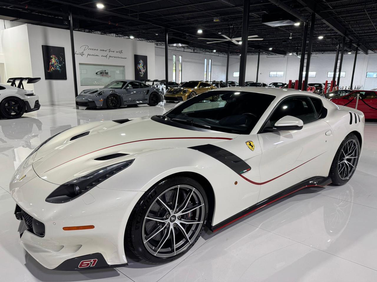 Ferrari F12tdf - Thumbnail 3