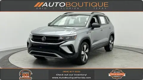 Volkswagen Taos S - Thumbnail 2