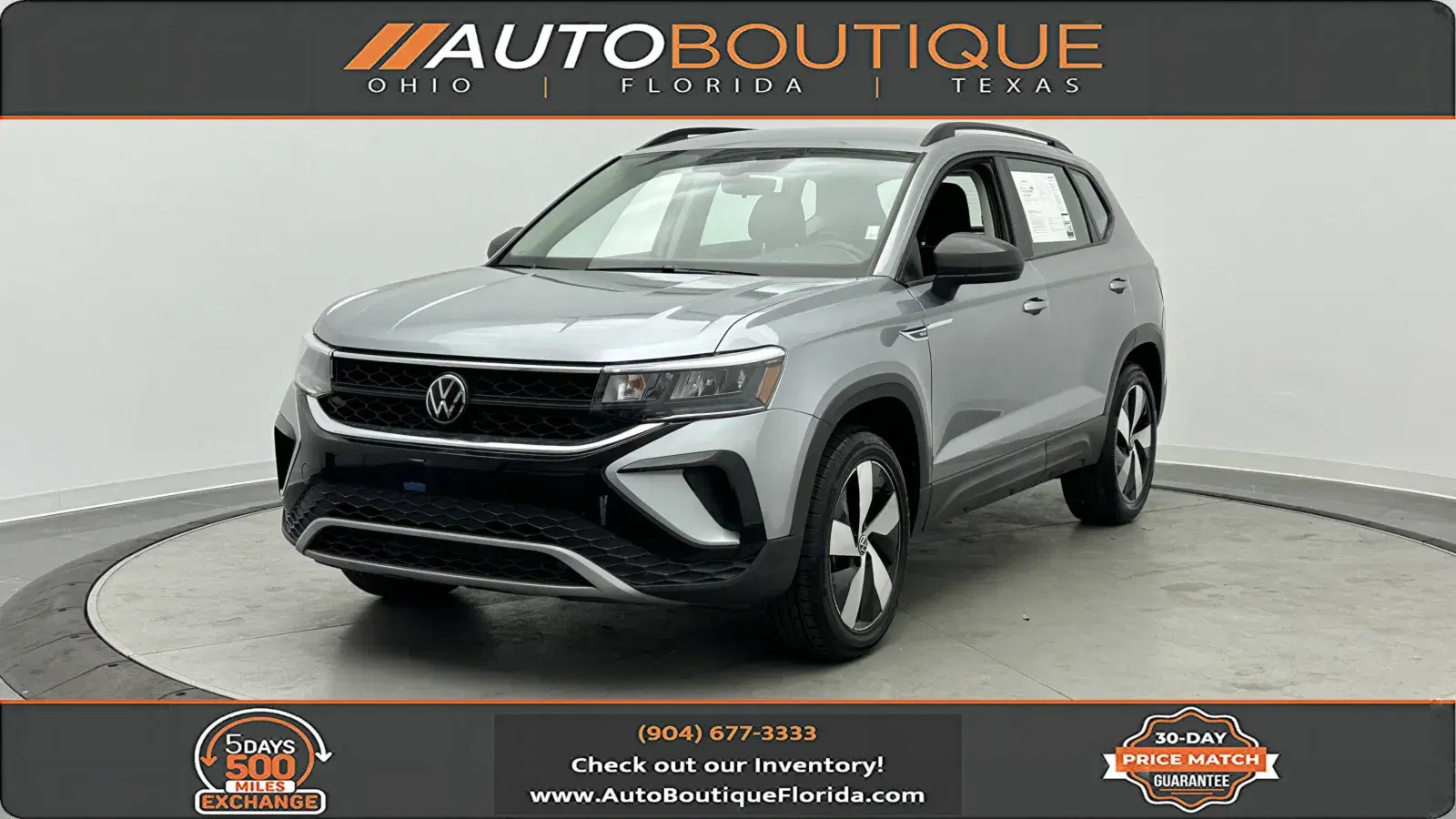 Volkswagen Taos S - View 1