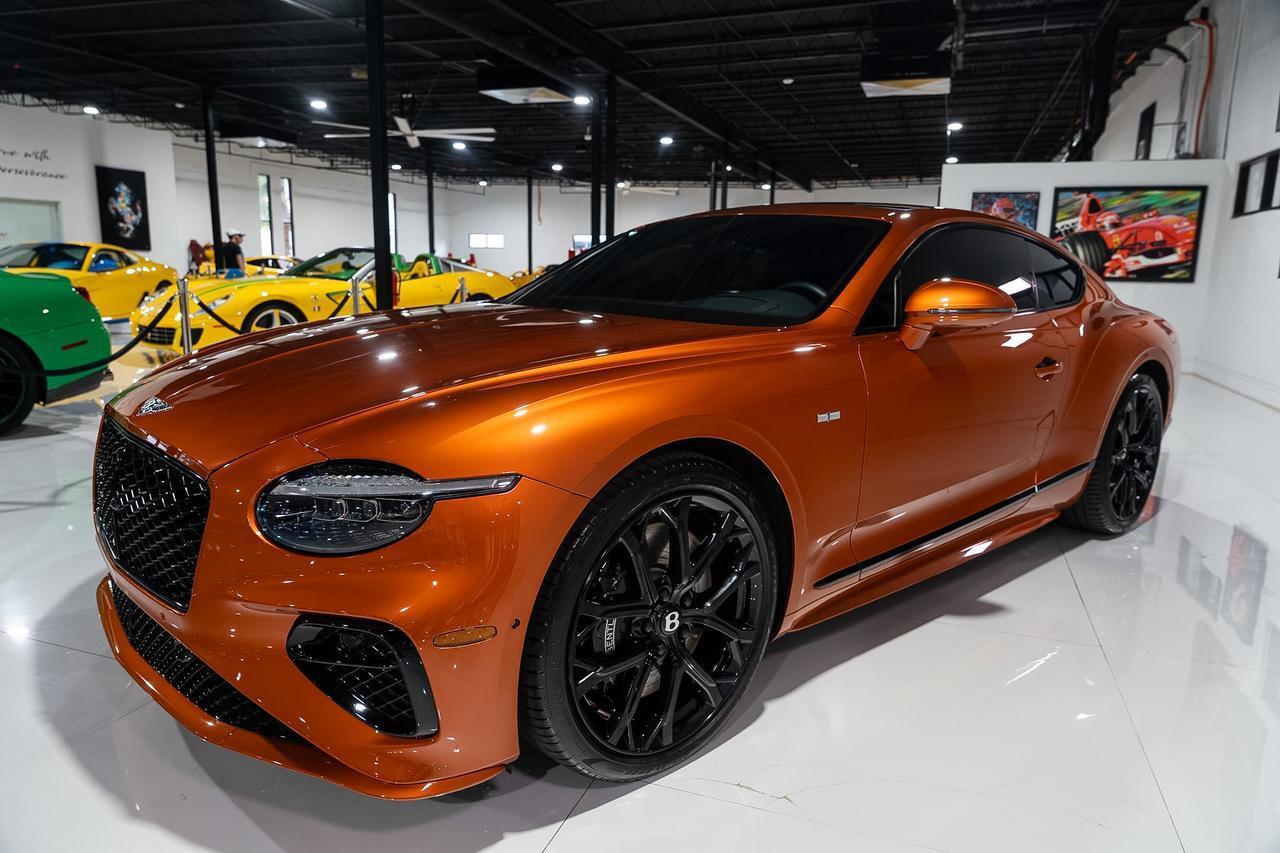 Bentley Continental - Thumbnail 3