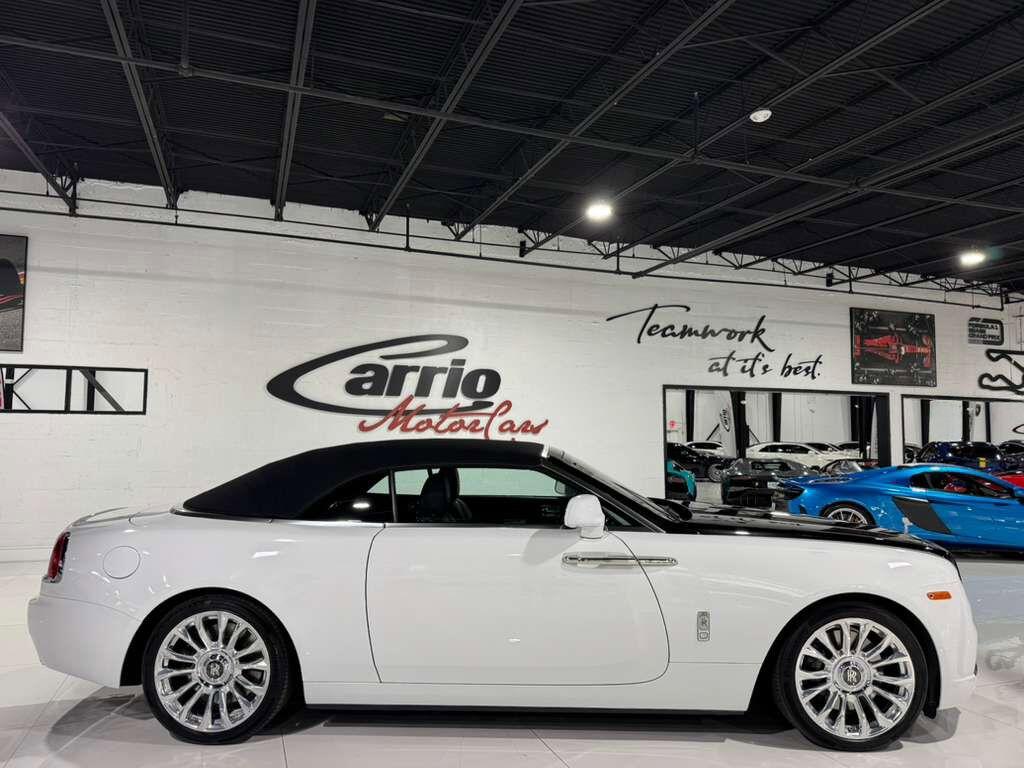 Rolls-Royce Dawn - Thumbnail 16