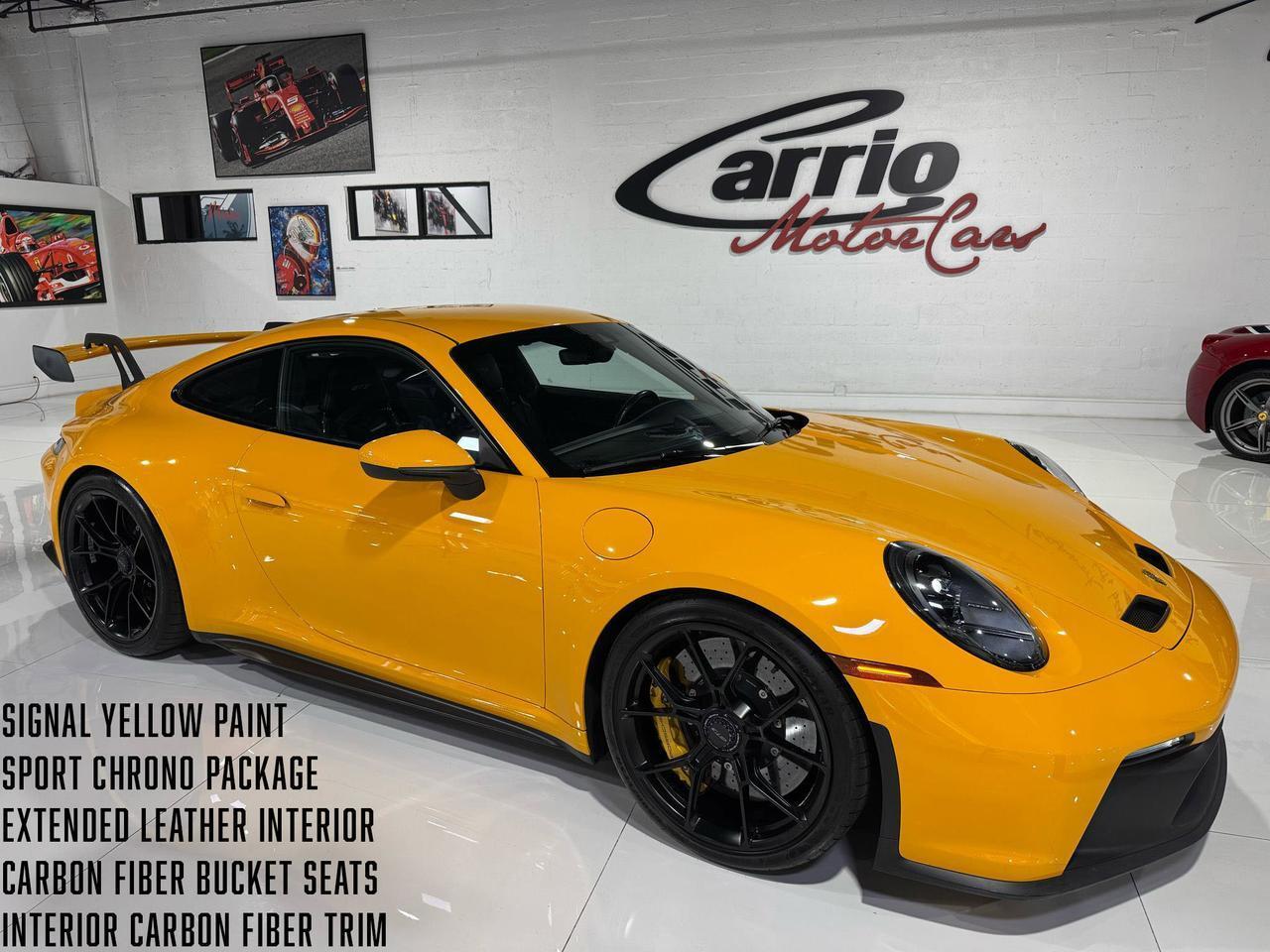 Porsche 911 - View 1