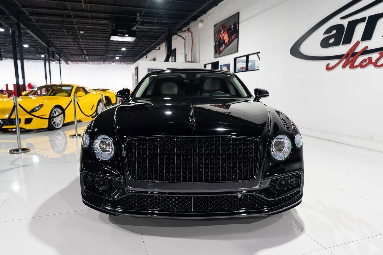 Bentley Flying Spur - Thumbnail 2