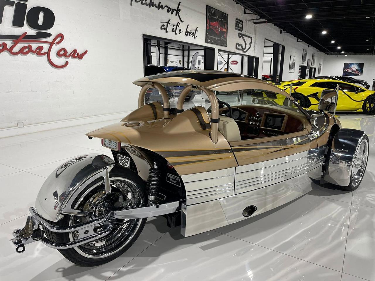 Vanderhall Carmel - Thumbnail 7