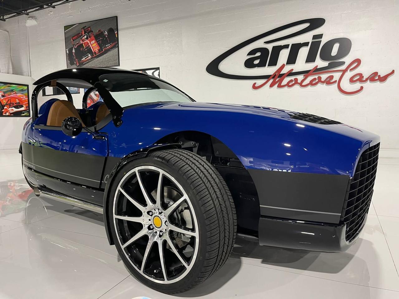 Vanderhall Carmel - View 1