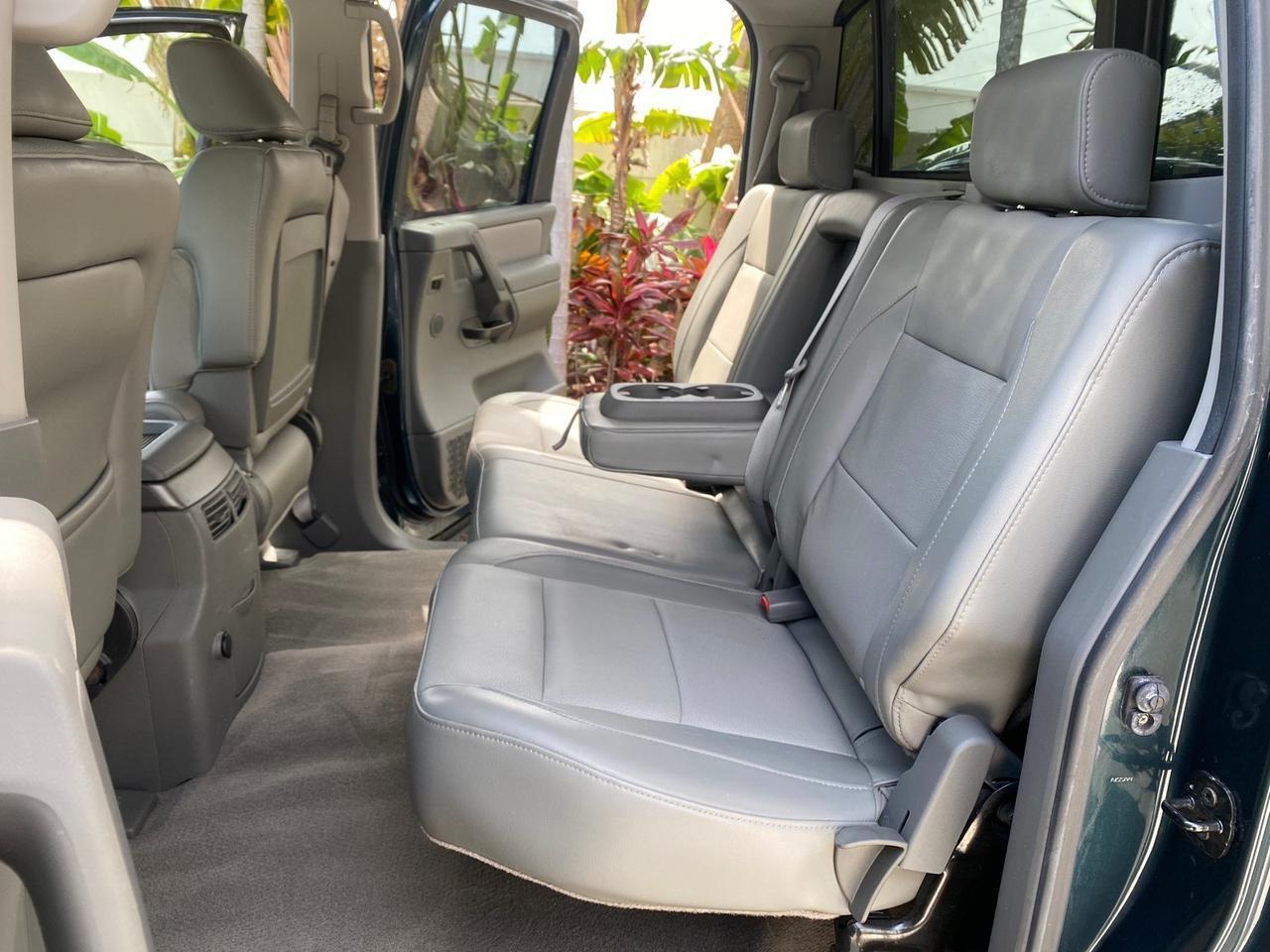 Nissan Titan - Thumbnail 15