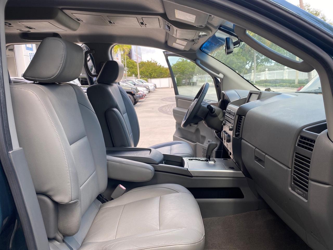 Nissan Titan - Thumbnail 13