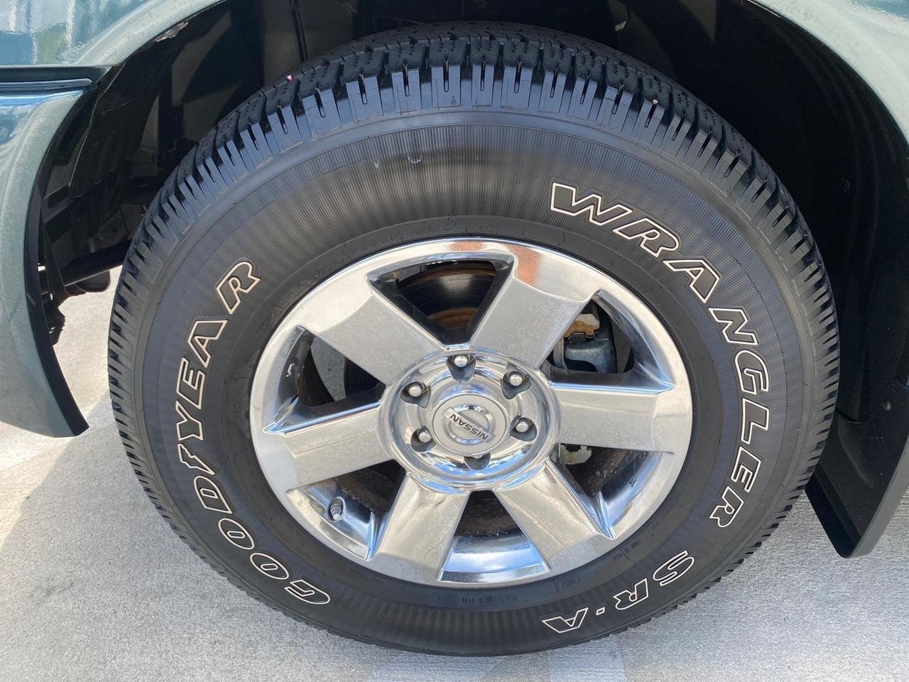 Nissan Titan - Thumbnail 20