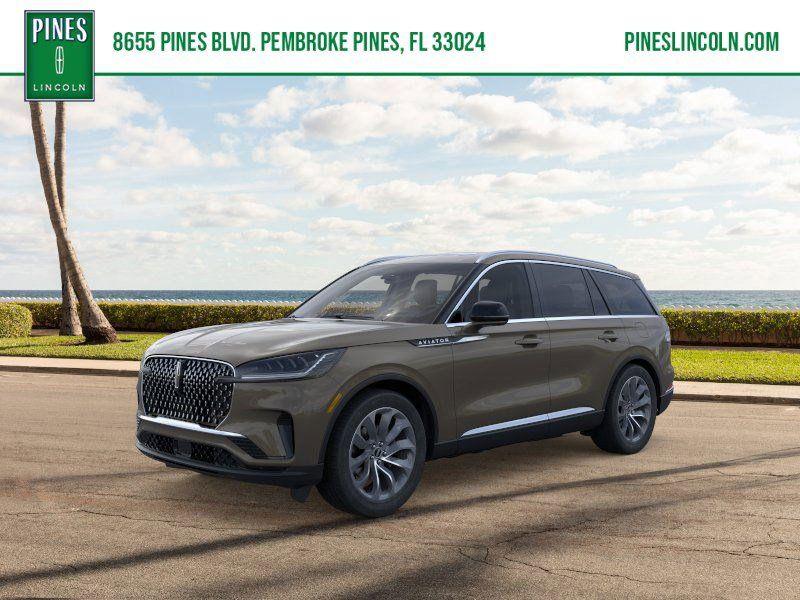 Lincoln Aviator - View 1