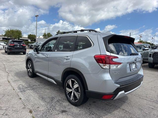 Subaru Forester Touring In Hollywood Fl | Jf2Skaxc7Lh408804 | Toyota Of Hollywood'S Amazinn Used Cars - Thumbnail 5
