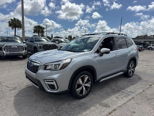 Subaru Forester Touring In Hollywood Fl | Jf2Skaxc7Lh408804 | Toyota Of Hollywood'S Amazinn Used Cars - Thumbnail 7
