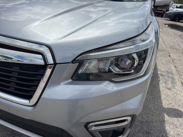 Subaru Forester Touring In Hollywood Fl | Jf2Skaxc7Lh408804 | Toyota Of Hollywood'S Amazinn Used Cars - Thumbnail 9