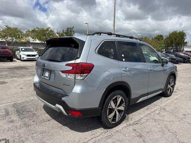 Subaru Forester Touring In Hollywood Fl | Jf2Skaxc7Lh408804 | Toyota Of Hollywood'S Amazinn Used Cars - Thumbnail 3
