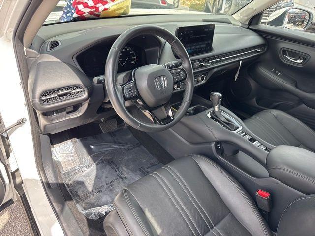 Honda Hr-V Ex-L In Hollywood Fl | 3Czrz1H79Rm754684 | Toyota Of Hollywood'S Amazinn Used Cars - Thumbnail 10